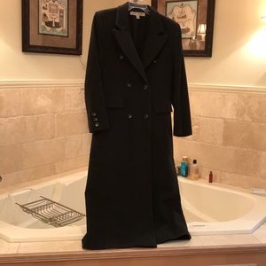 Larry Levine dress coat